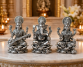 92.5 Ganeshji Laxmiji, Saraswatiji Idol