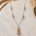 92.5 Silver Chain Pendant