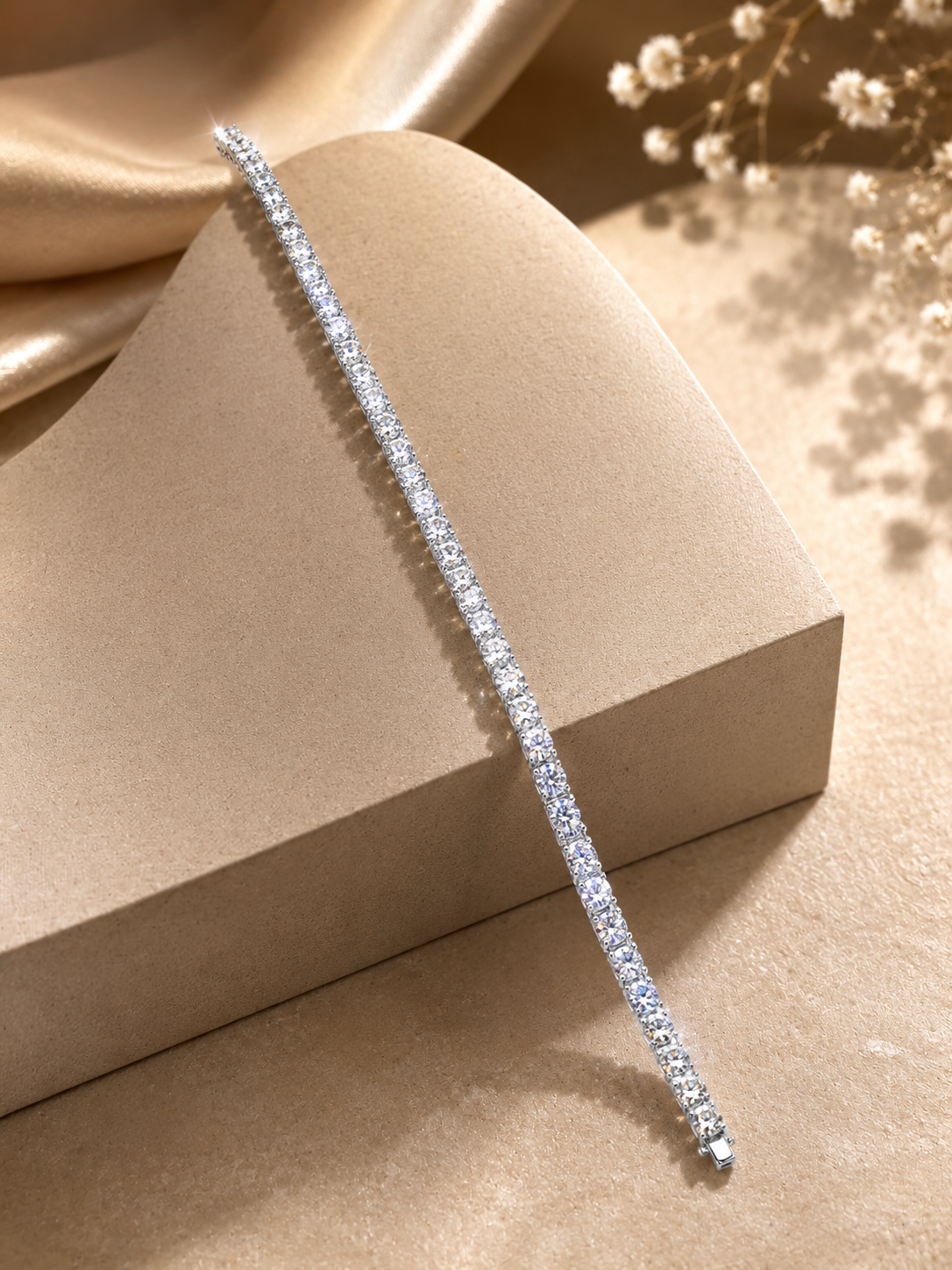 92.5 Silver Bracelet