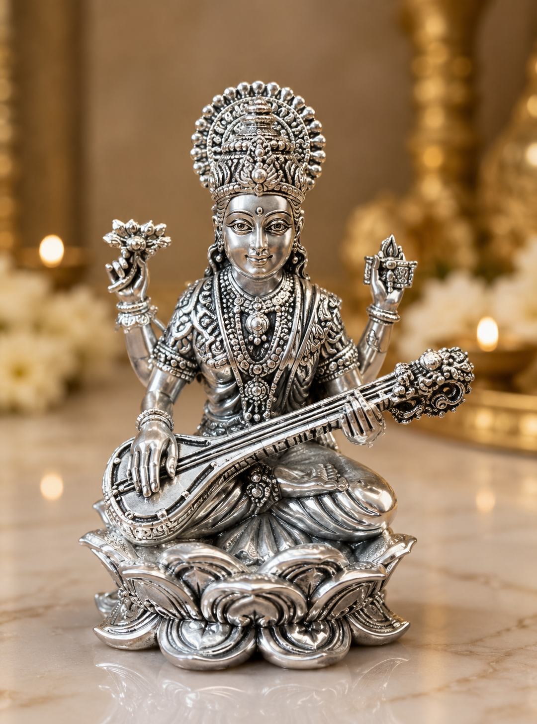 92.5 Saraswatiji Idol