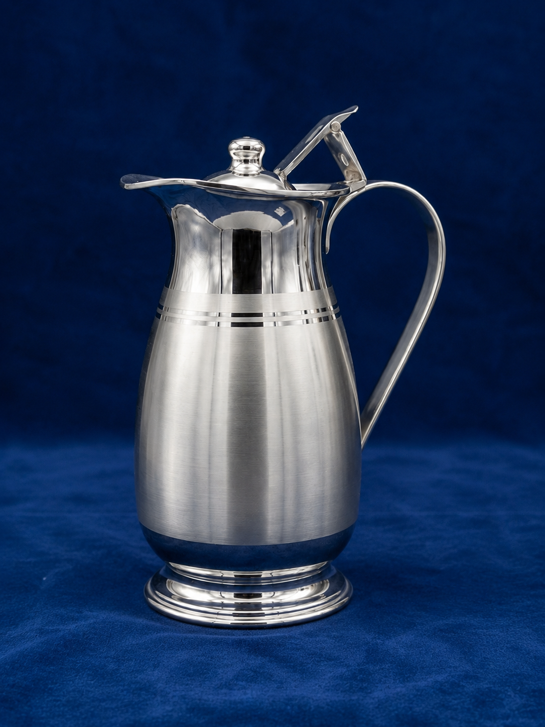 Silver Jug