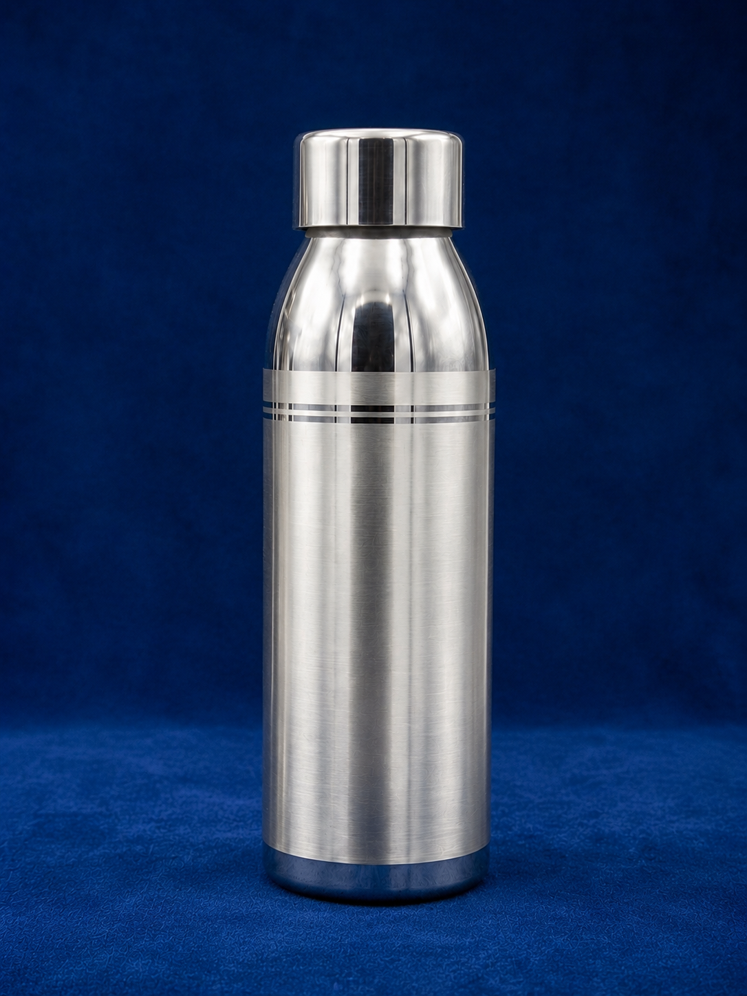 Silver Bottle